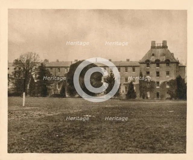'Beaumont College', 1923. Artist: Unknown.