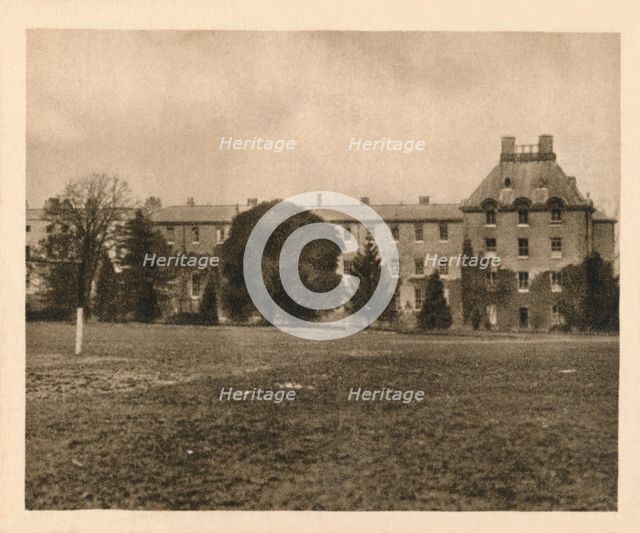 'Beaumont College', 1923. Artist: Unknown.
