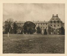 Beaumont College 1923