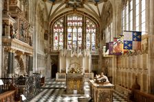 Beauchamp Chapel, the Collegiate Church of St Mary, Warwick, Warwickshire, 2010. Creator: Peter Thompson