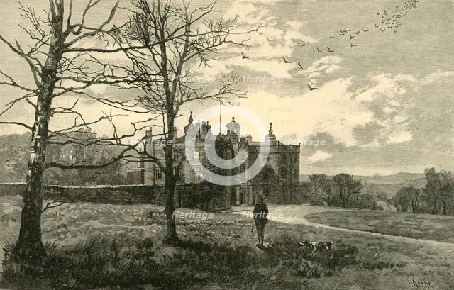 'Beaudesert', 1898. Creator: Unknown.