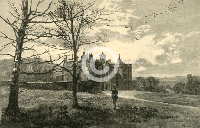 'Beaudesert', 1898. Creator: Unknown.