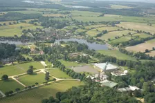 Beaulieu Aerial shots