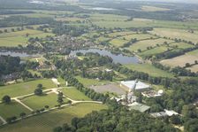 Beaulieu Aerial shots