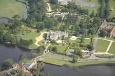 Beaulieu Aerial shots