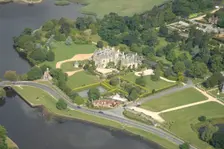Beaulieu Aerial shots