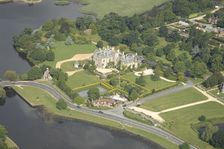 Beaulieu Aerial shots