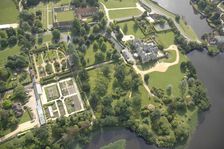 Beaulieu Aerial shots