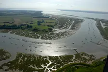Beaulieu Aerial shots