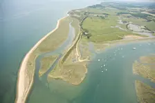 Beaulieu Aerial shots