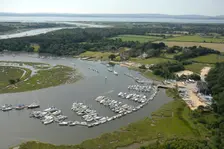 Beaulieu Aerial shots