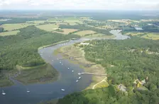 Beaulieu Aerial shots