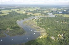 Beaulieu Aerial shots