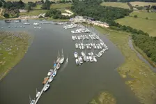 Beaulieu Aerial shots