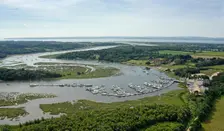 Beaulieu Aerial shots