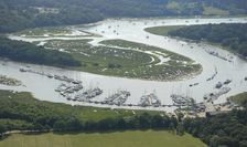 Beaulieu Aerial shots