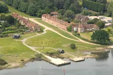 Beaulieu Aerial shots