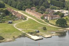 Beaulieu Aerial shots