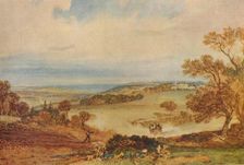 Beauport, near Bexhill 1810. Artist: JMW Turner