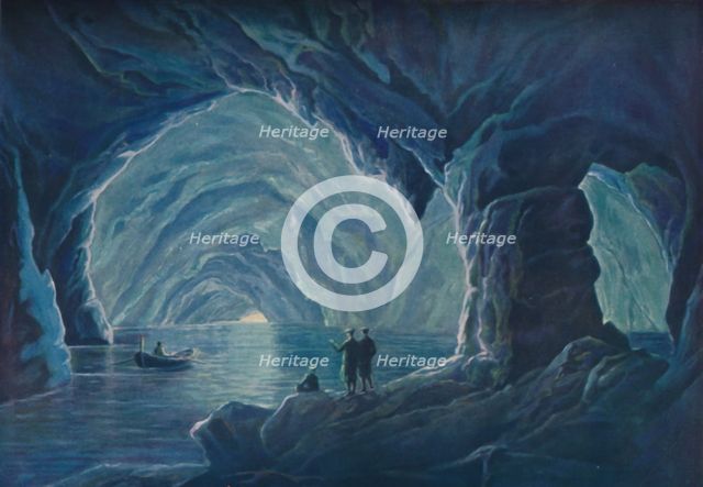 'Beauty of Light and Colour Produced by the Operation of Natural Laws', c1935. Artist: Unknown.