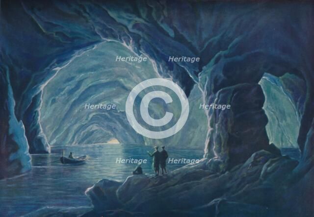 'Beauty of Light and Colour Produced by the Operation of Natural Laws', c1935. Artist: Unknown.