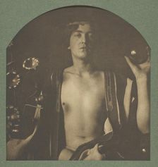 Beauty is Truth, Truth Beauty, 1896/97. Creator: Fred Holland Day