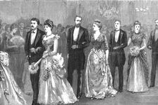'Beauty Show at Spa, Belgium 1888. Creator: Unknown