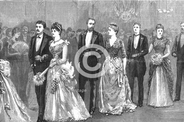 ''Beauty Show at Spa, Belgium', 1888. Creator: Unknown.