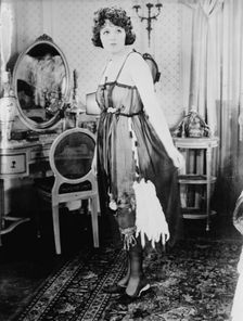 Bebe Daniels, between c1915 and c1920. Creator: Bain News Service