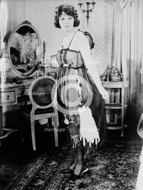 Bebe Daniels, between c1915 and c1920. Creator: Bain News Service.