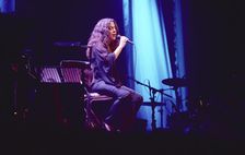 Bebel Gilberto, Brighton Dome, Brighton, East Sussex, 19 Oct 2004. Creator: Brian O'Connor
