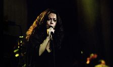 Bebel Gilberto, Brighton Dome, Brighton, East Sussex, 19 Oct 2004. Creator: Brian O'Connor