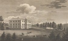 Beckenham Place in the County of Kent, 1778. Creator: John Bayly