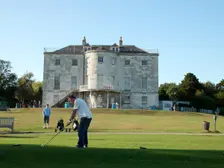 Beckenham Place Park, Golf Club House, Lewisham, London, 2011. Creator: Simon Inglis