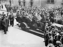 Becker Jury, 1914. Creator: Bain News Service