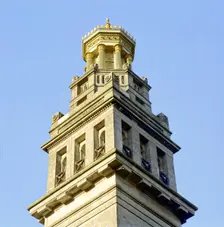 Beckford Tower, Lansdown Road, Bath, 1999. Artist: JO Davies