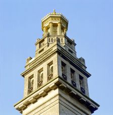 Beckford Tower, Lansdown Road, Bath, 1999. Artist: JO Davies