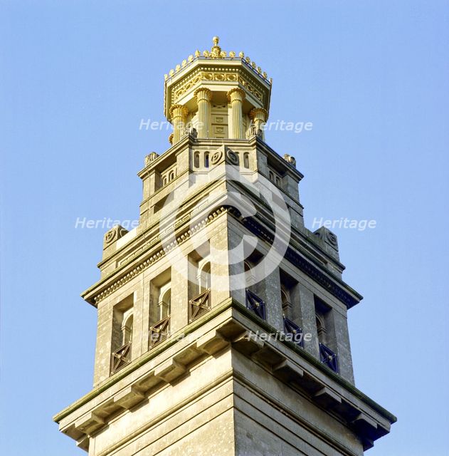 Beckford Tower, Lansdown Road, Bath, 1999. Artist: JO Davies