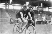 Beckt, between c1910 and c1915. Creator: Bain News Service