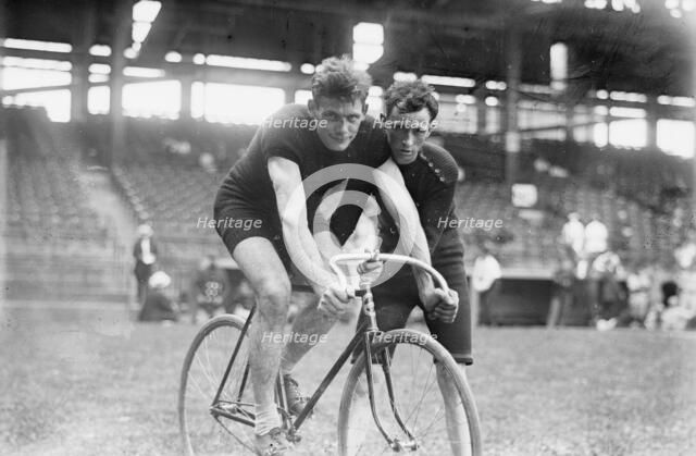 Beckt, between c1910 and c1915. Creator: Bain News Service.