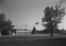 Becton Dickinson, 1952. Creator: Gottscho-Schleisner, Inc