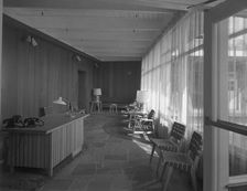 Becton Dickinson, East Rutherford, New Jersey, 1953. Creator: Gottscho-Schleisner, Inc