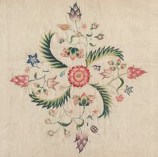 Bed Hanging, 1935/1942. Creator: Martha Elliot