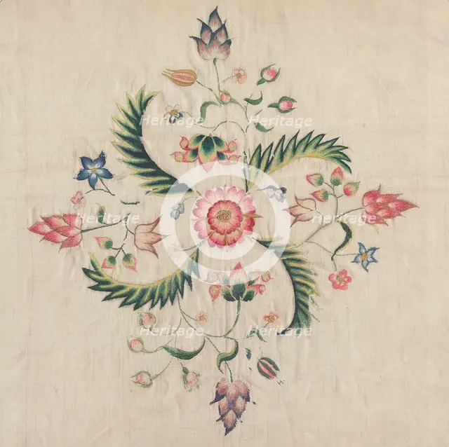 Bed Hanging, 1935/1942. Creator: Martha Elliot.