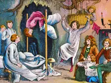 Bed time c1905