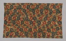 Bedcover, Greece, 1700/1900. Creator: Unknown