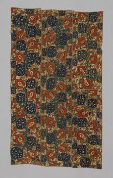 Bedcover, Greece, 1700/1900. Creator: Unknown