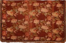Bedcover, Early 19th cen