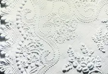 Bedcover, France, 1825/75. Creator: Unknown