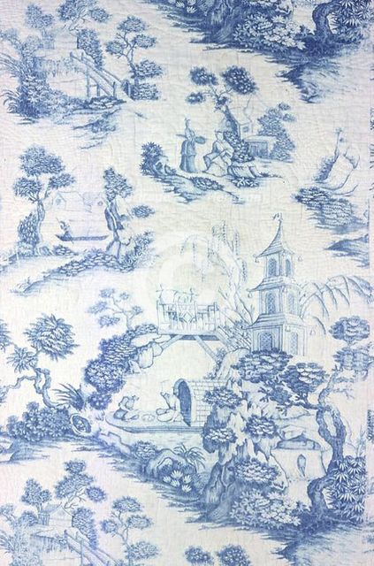 Bedcover, France, c. 1790. Creator: Unknown.